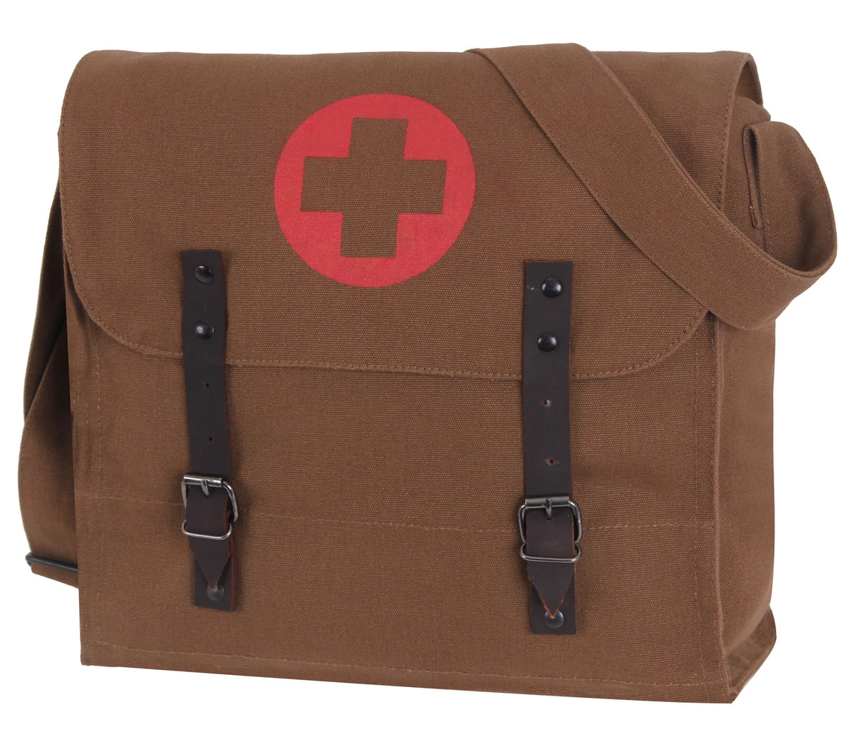 Rothco Canvas Nato Medic Bag - Rothco 8586