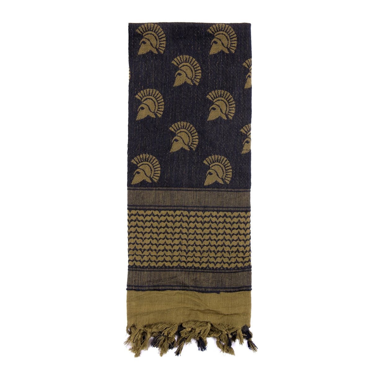 Rothco Spartan Shemagh Tactical Desert Keffiyeh Scarf - Rothco 88533