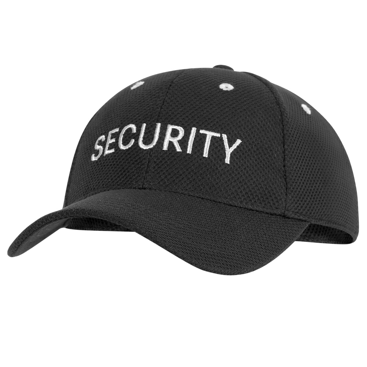 Rothco Security Low Profile Insignia Mesh Cap - Rothco 9275