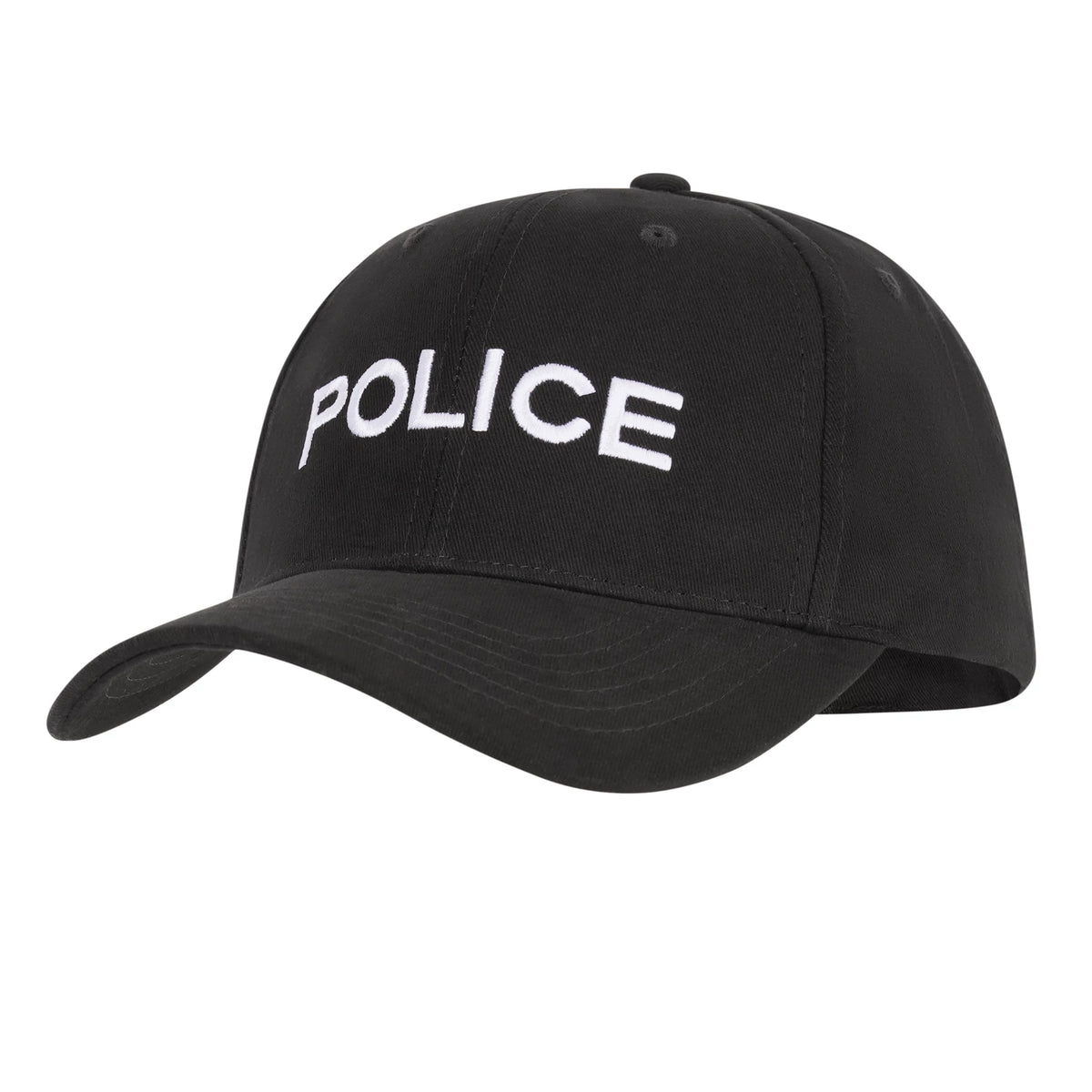 Rothco Police Supreme Low Profile Insignia Cap - Rothco 9283