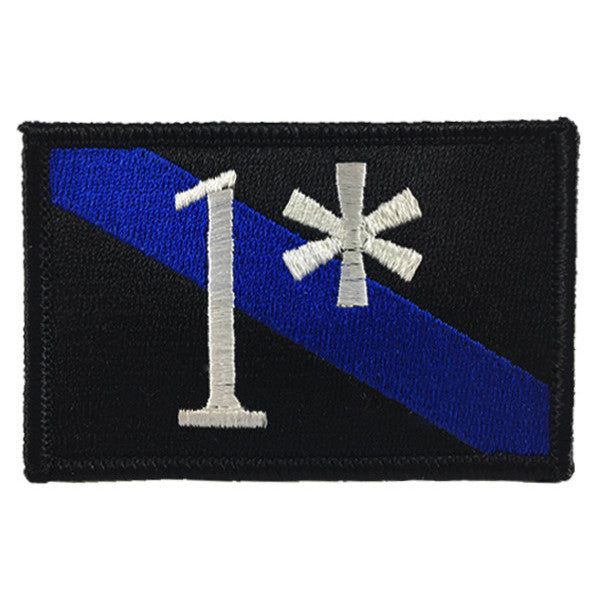 1* Asterisk Patch