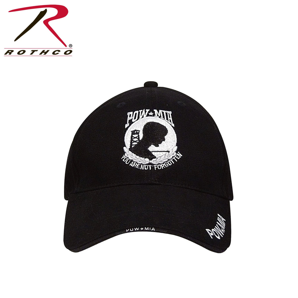 Rothco Deluxe POW/MIA Low Profile Cap - Rothco 9369