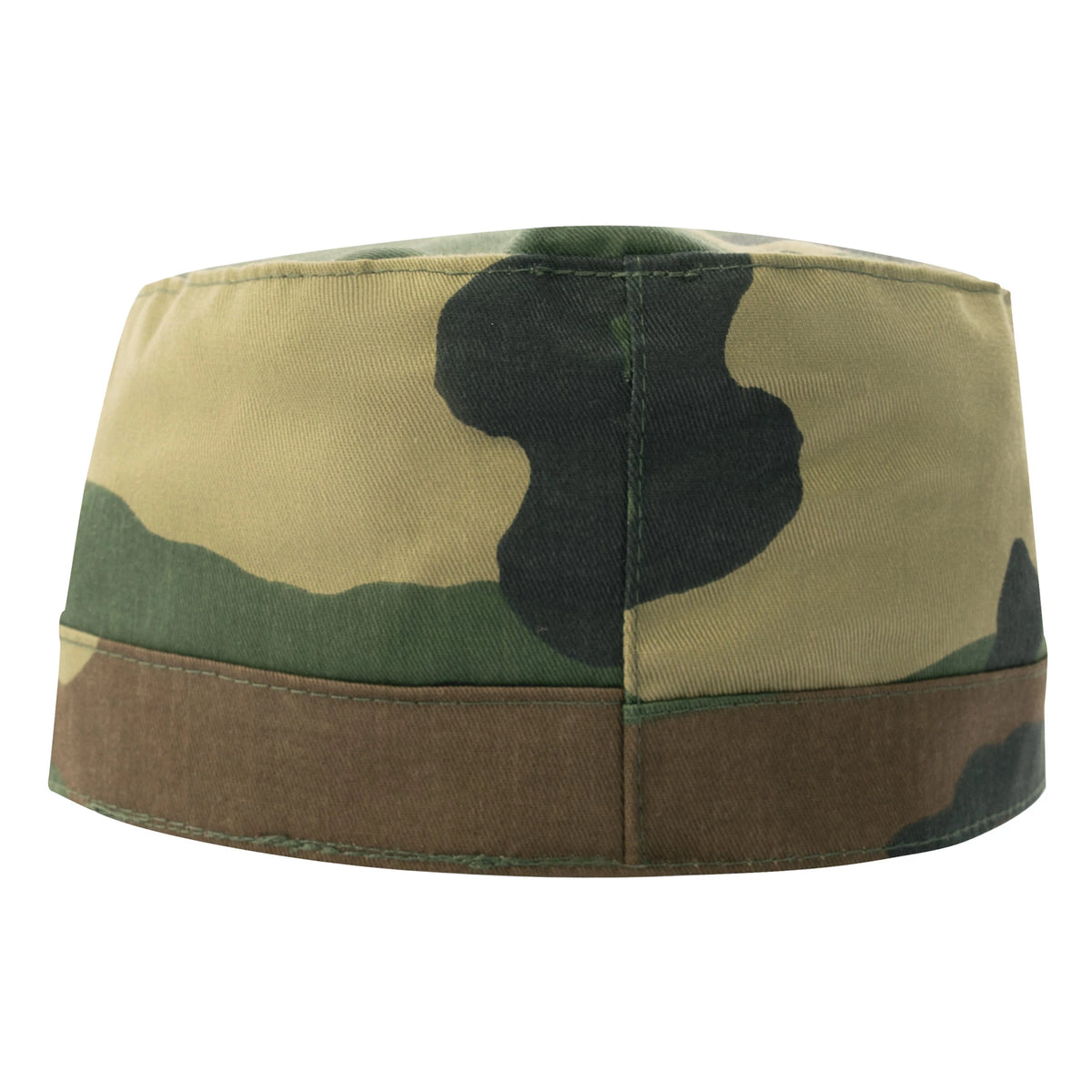 Rothco Kids Military Fatigue Cap - Woodland Camo - Rothco 9406-WC-HM