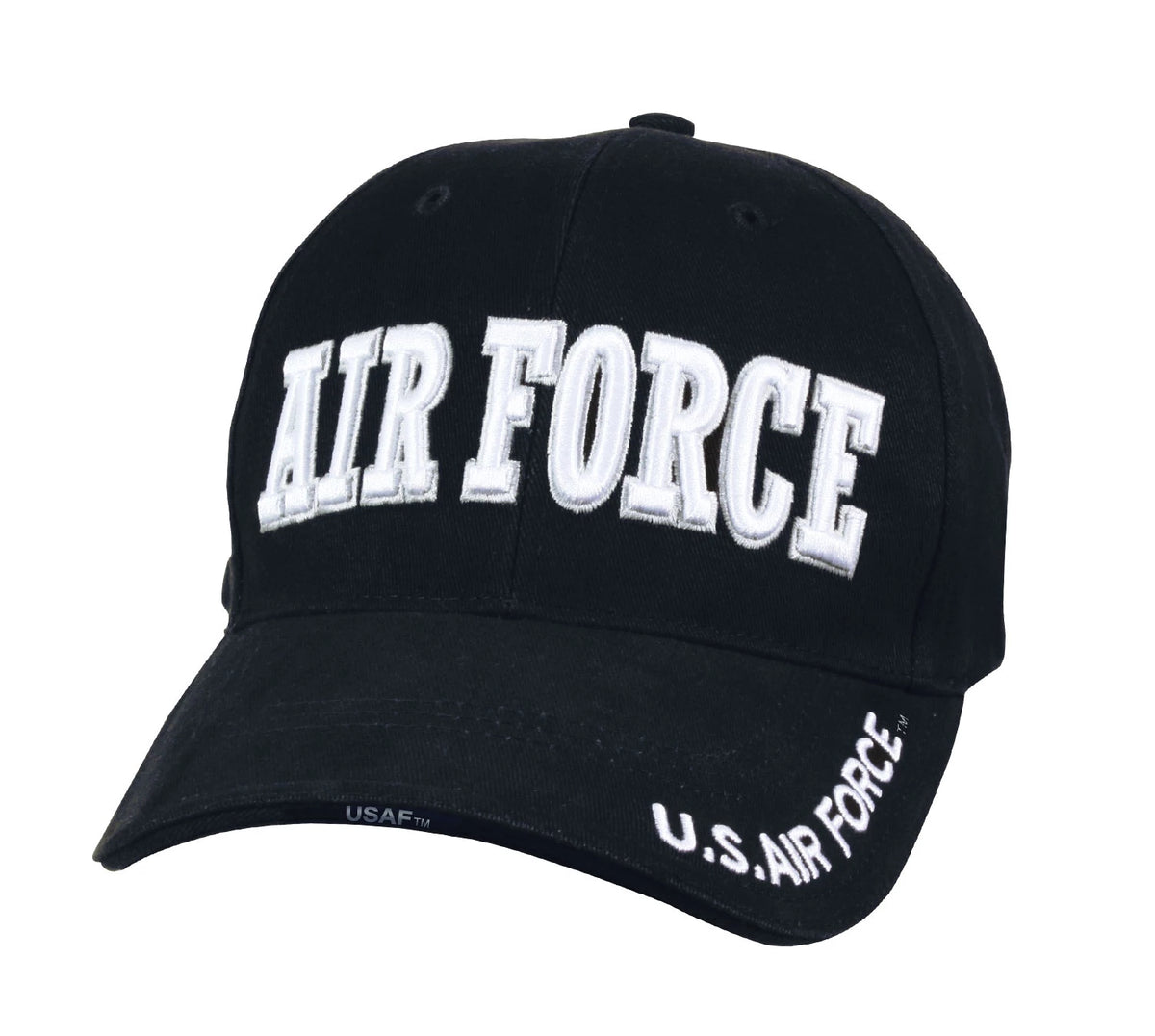 Rothco Deluxe Air Force Low Profile Cap - Navy Blue - Rothco 9433