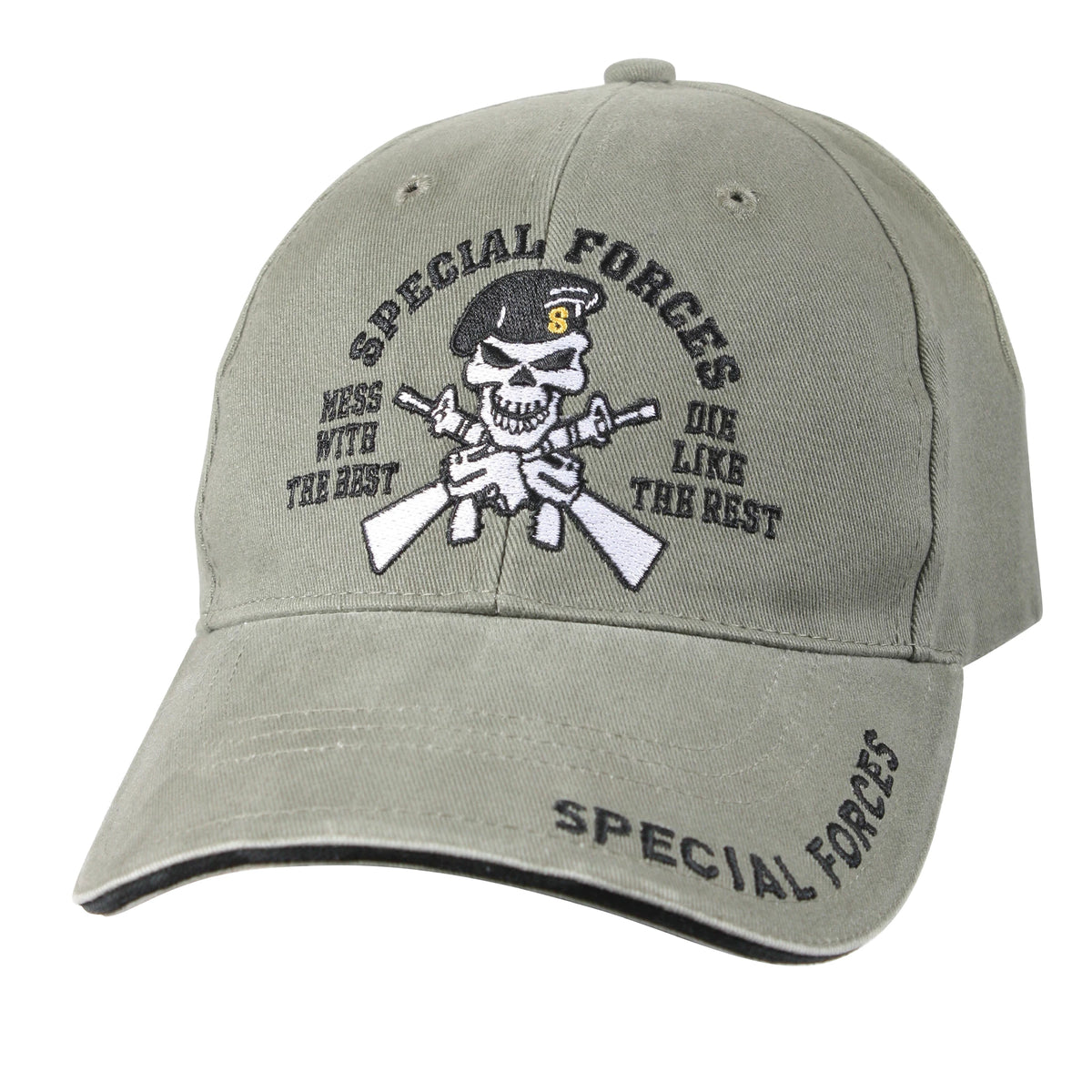Rothco Vintage Special Forces Low Profile Cap - Rothco 9887
