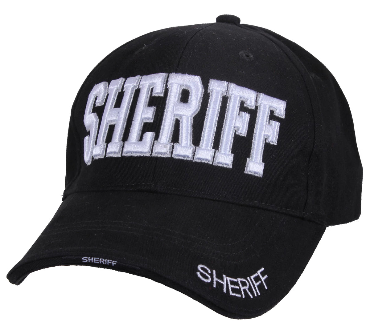 Rothco Sheriff Deluxe Low Profile Cap - Rothco 99385