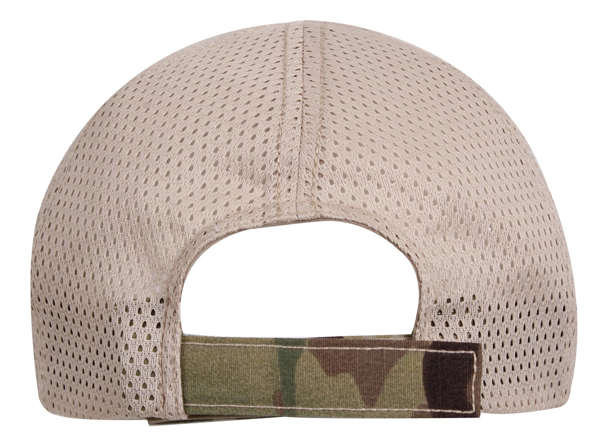 Rothco Mesh Back Tactical Cap - Rothco 99554
