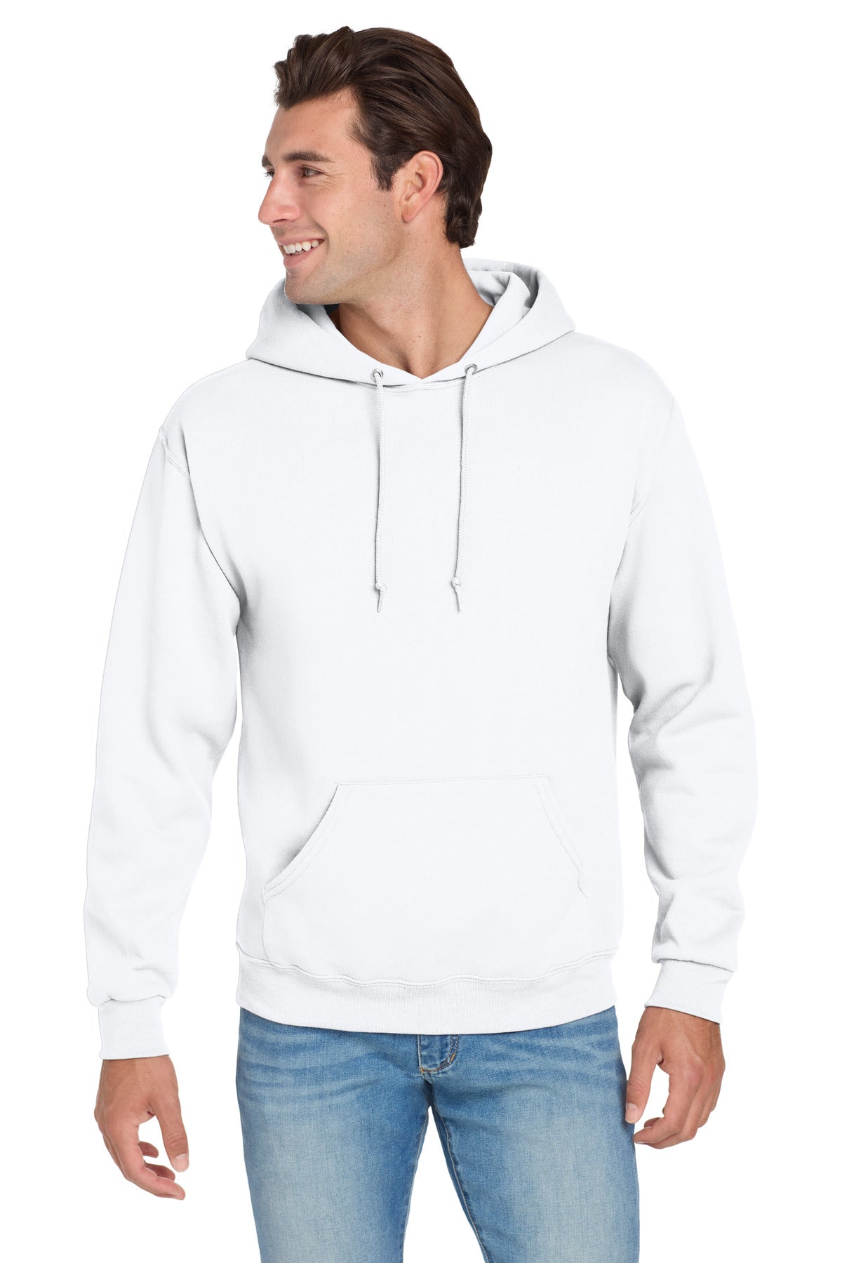 Jerzees® NuBlend® Pullover Hooded Sweatshirt. 996M