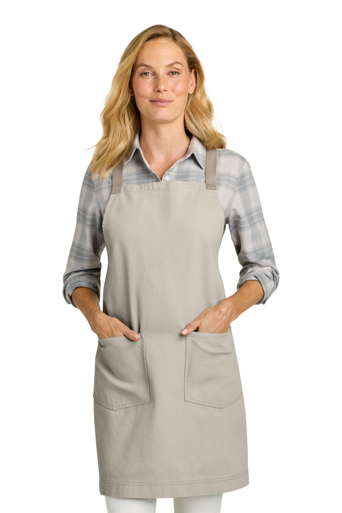 Port Authority® Signature Heavy Twill Crossback Apron A902