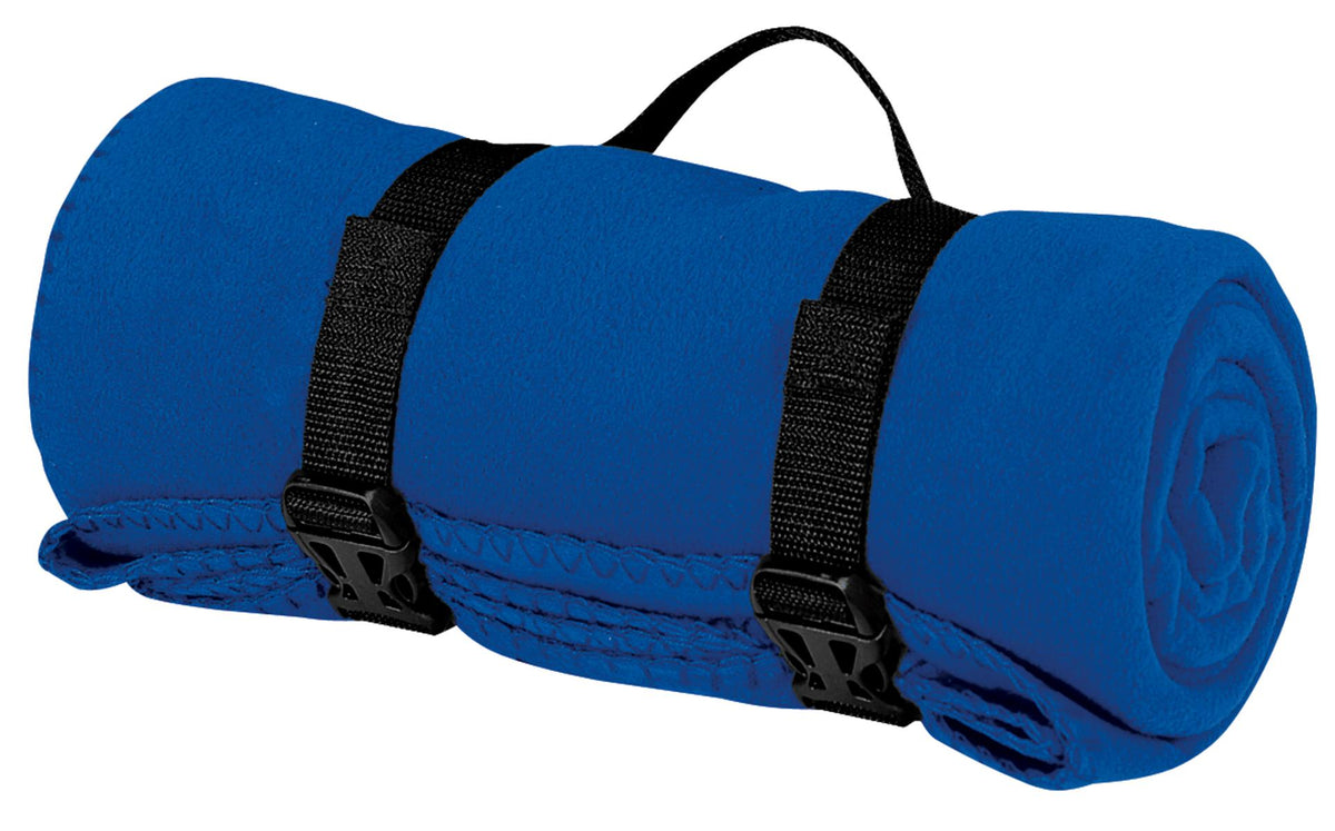 Port Authority® - Value Fleece Blanket with Strap. BP10