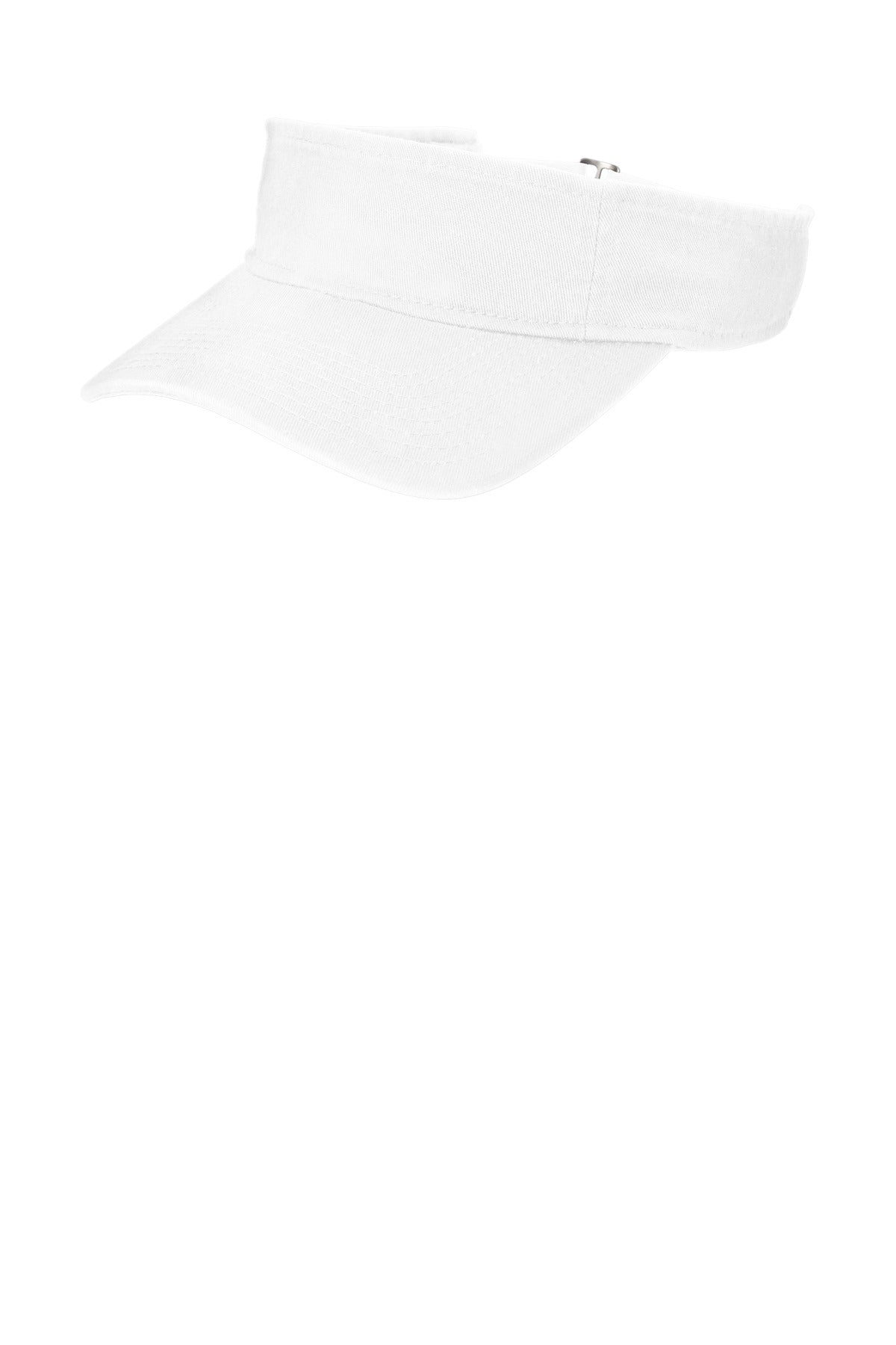 Port Authority® Enzyme Wash Fashion Visor. C840