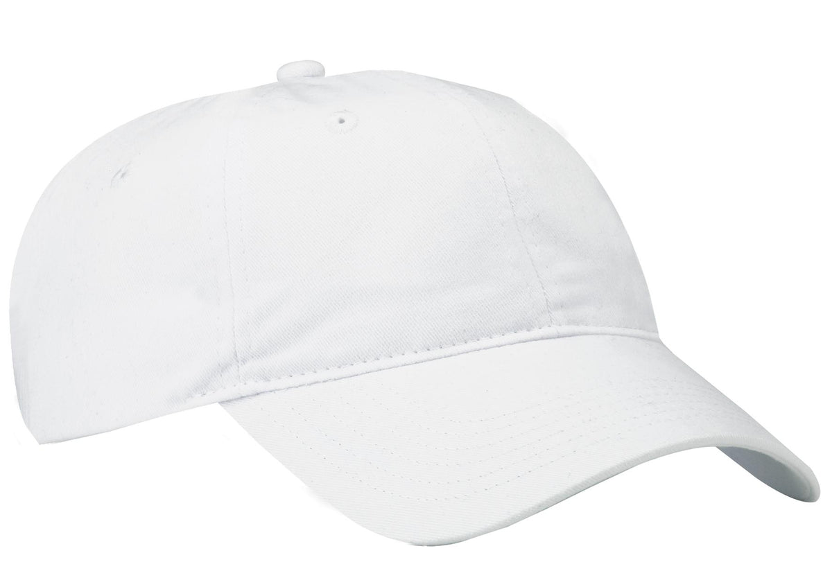 Port Authority® Brushed Twill Low Profile Cap. CP77