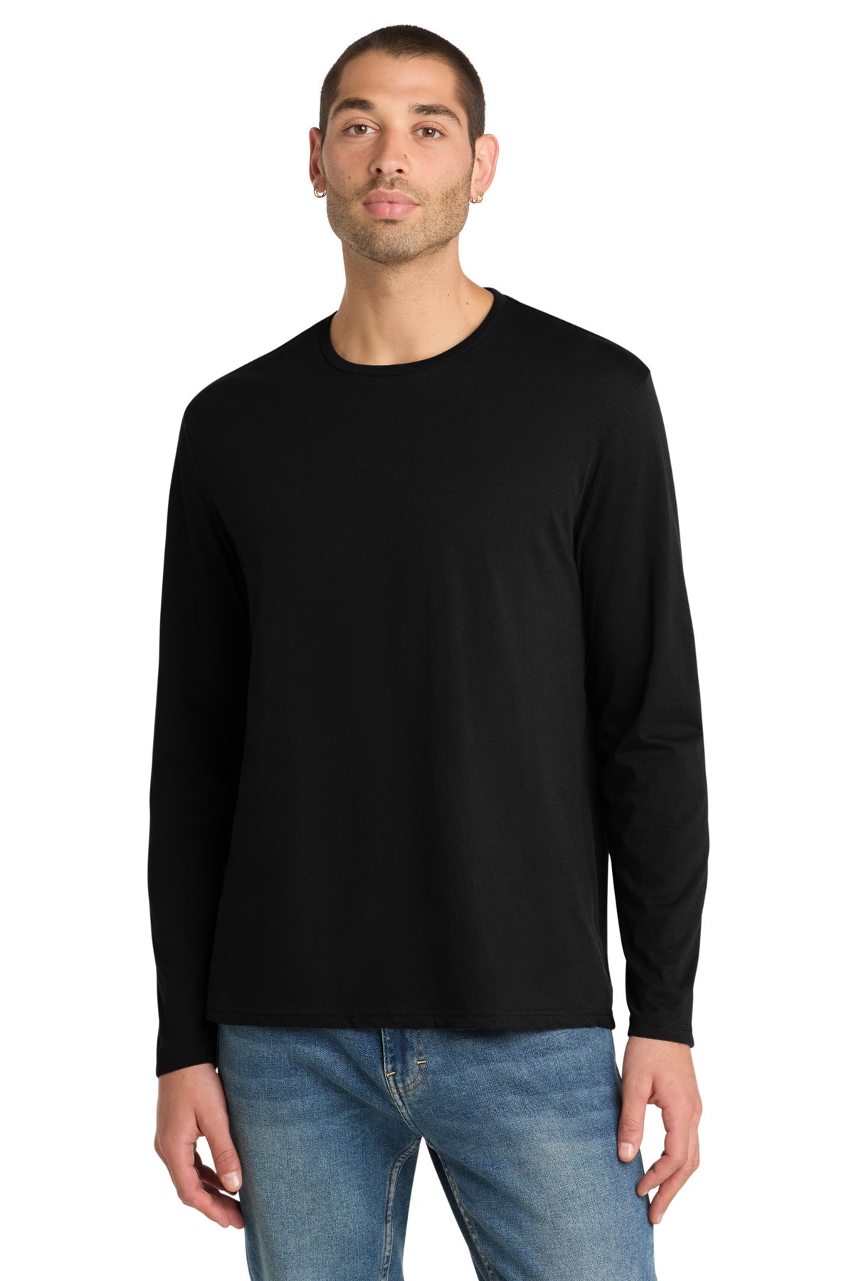 District ® Perfect Weight® Long Sleeve Tee. DT105