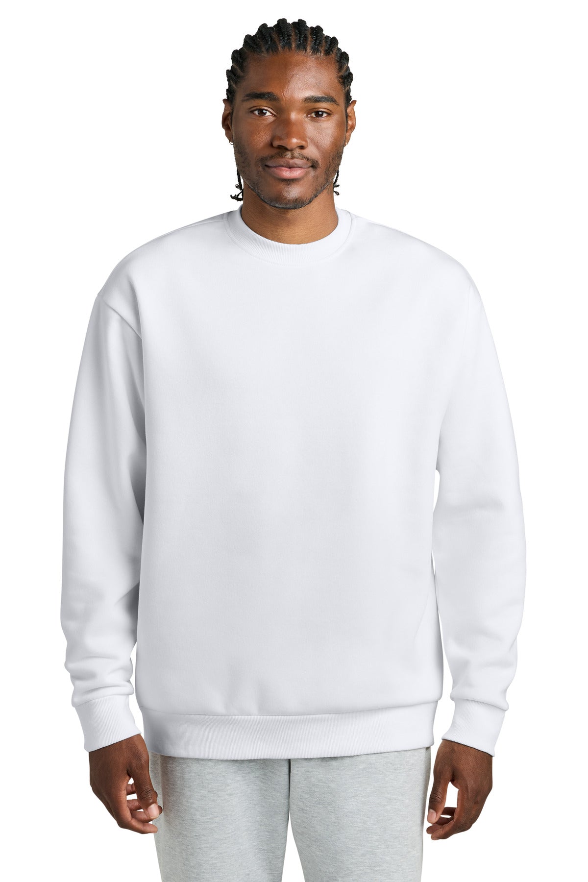 District® V.I.T.™ Heavyweight Fleece Crew DT6154