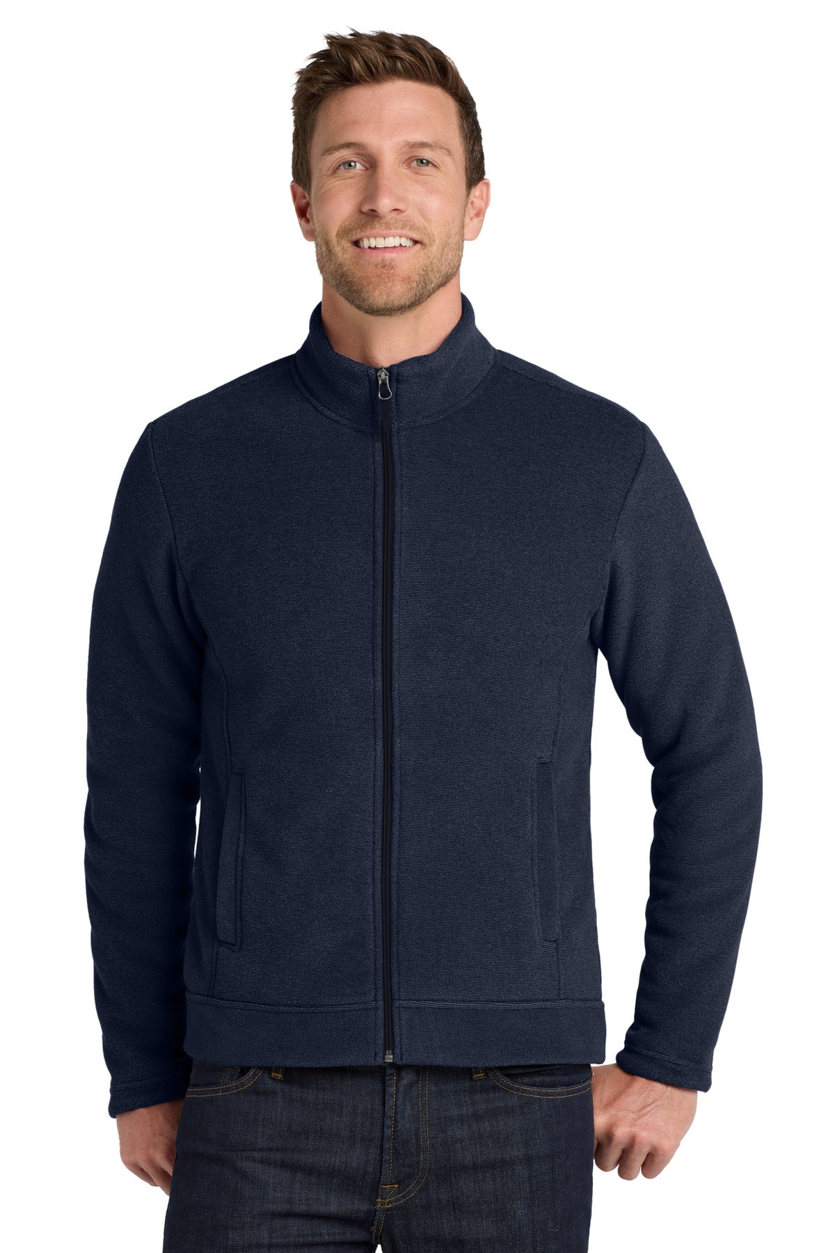 Port Authority ® Ultra Warm Brushed Fleece Jacket. F211