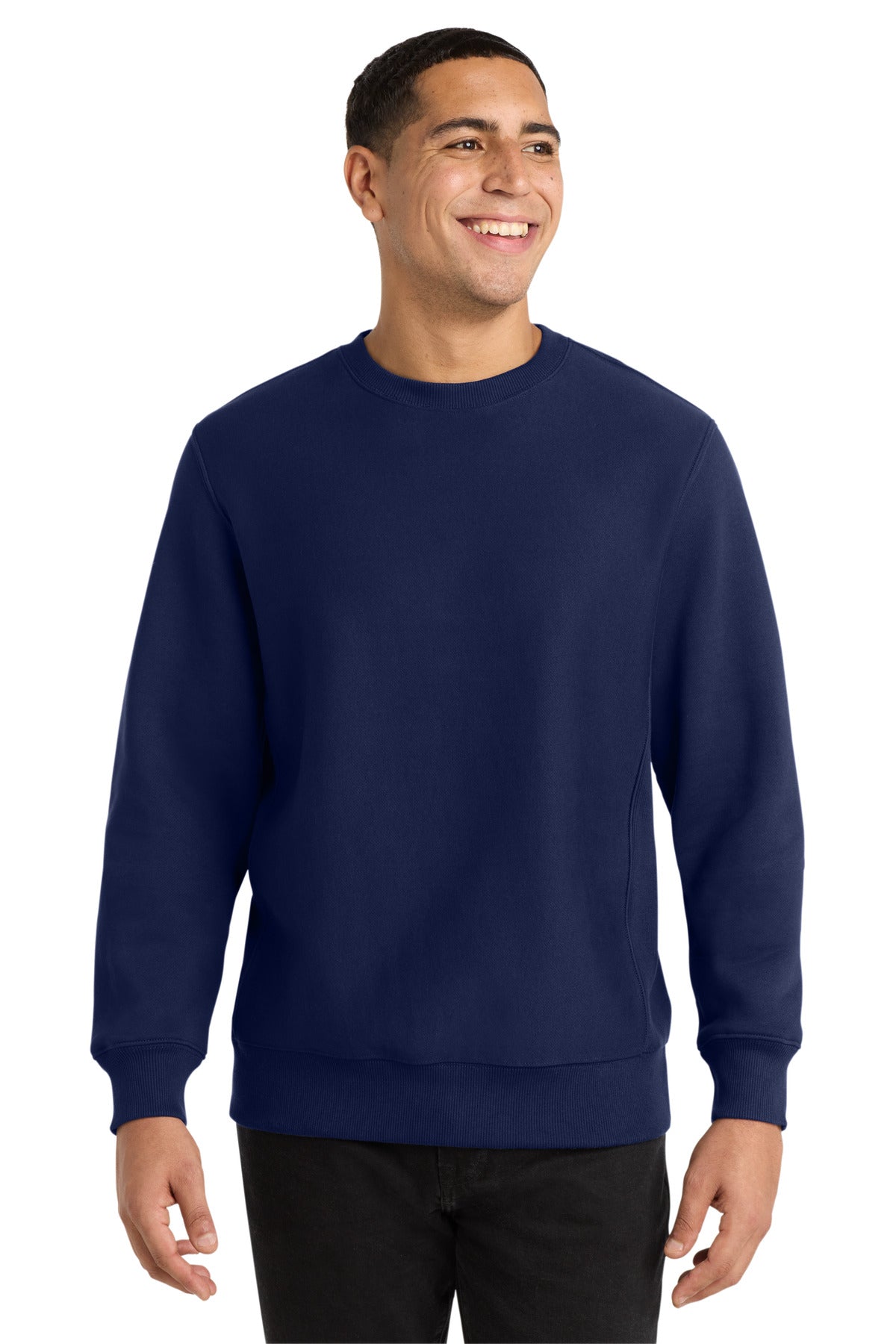 Sport-Tek® Super Heavyweight Crewneck Sweatshirt. F280