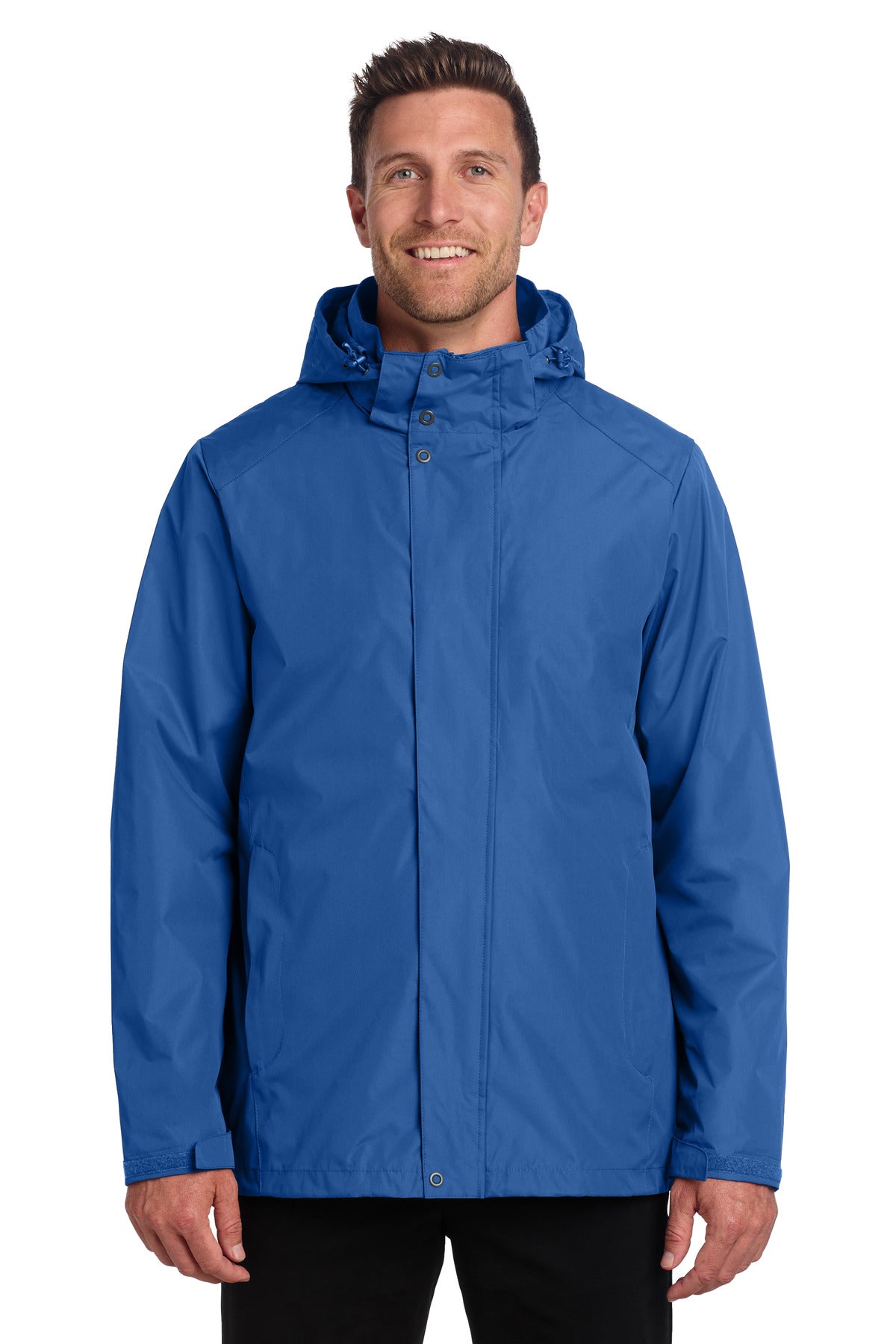 Port Authority® All-Weather 3-in-1 Jacket J123