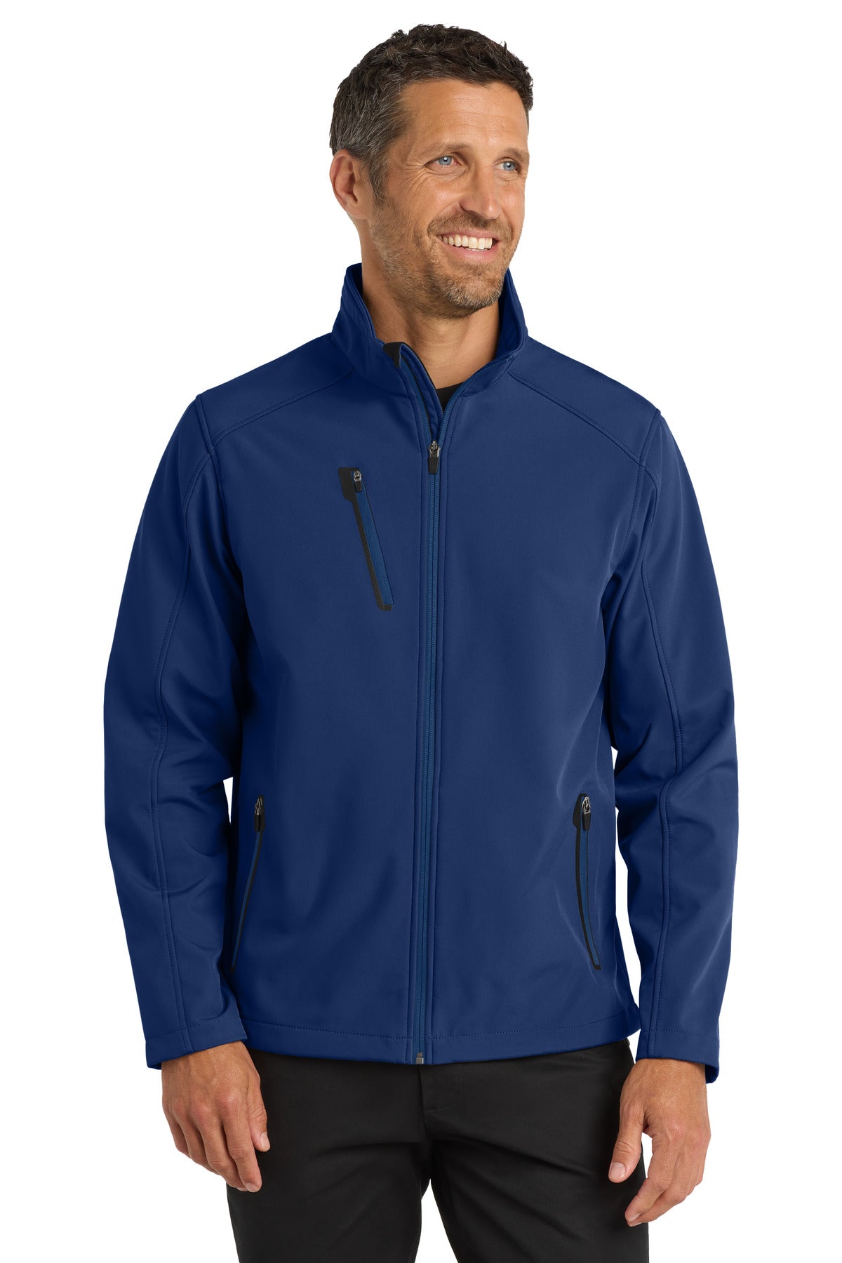 Port Authority® Welded Soft Shell Jacket. J324