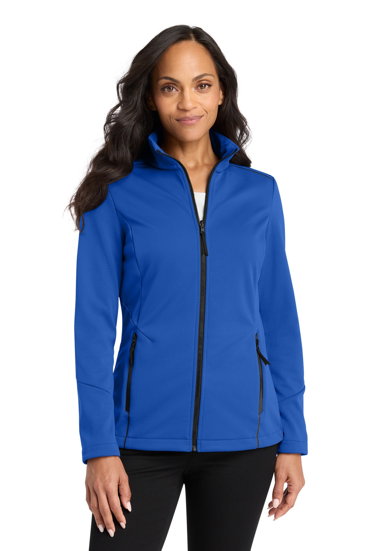 Port Authority® Women's Collective Tech Soft Shell Jacket L921