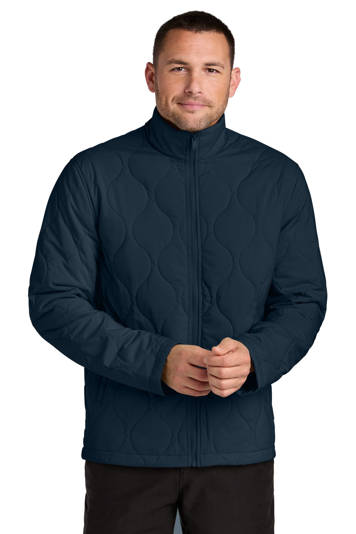Mercer+Mettle® Quilted Liner Jacket MM7202
