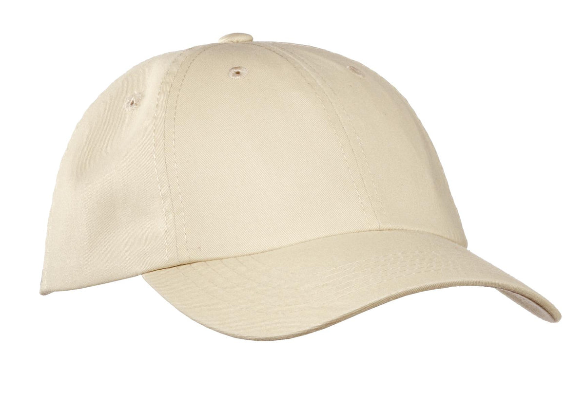 Port Authority® Garment-Washed Cap. PWU