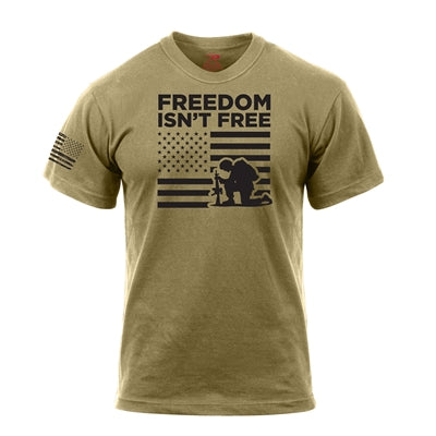 Rothco Freedom Isn't Free T-Shirt