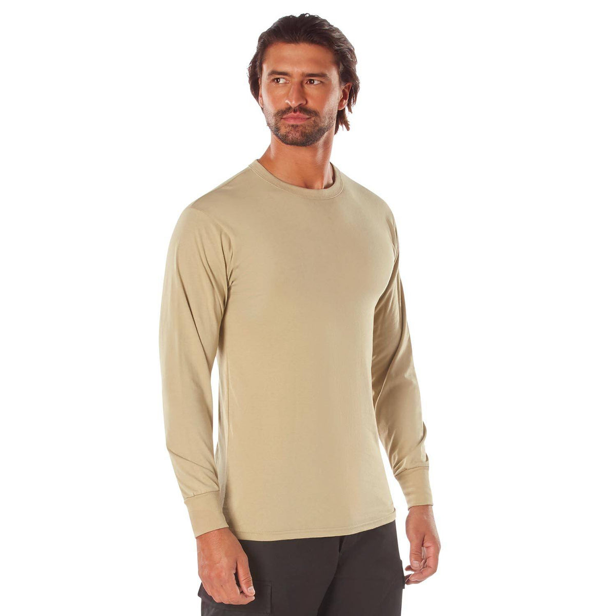 Rothco 2-Sided Security T-Shirt - Safety Green
