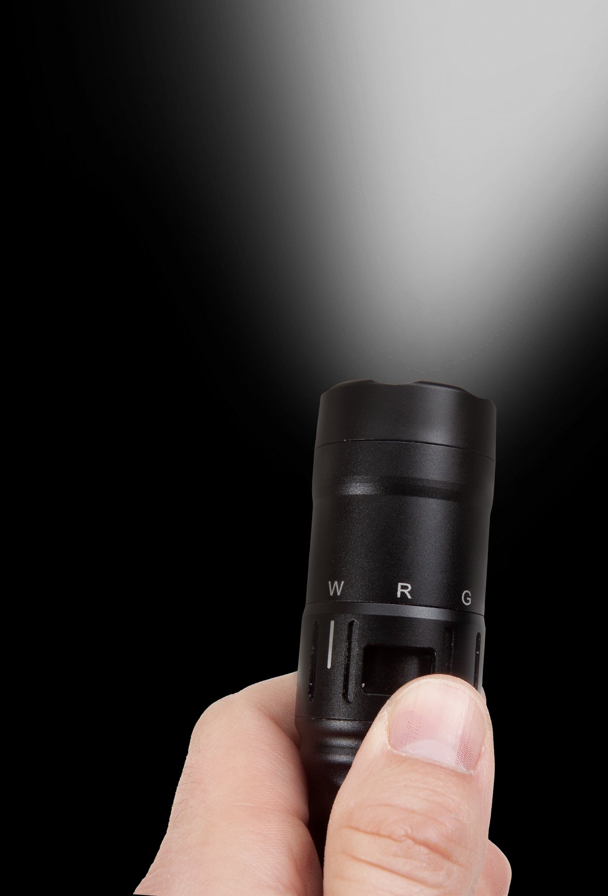 Nightstick USB-568XL - BARRAGE - USB Tactical Flashlight