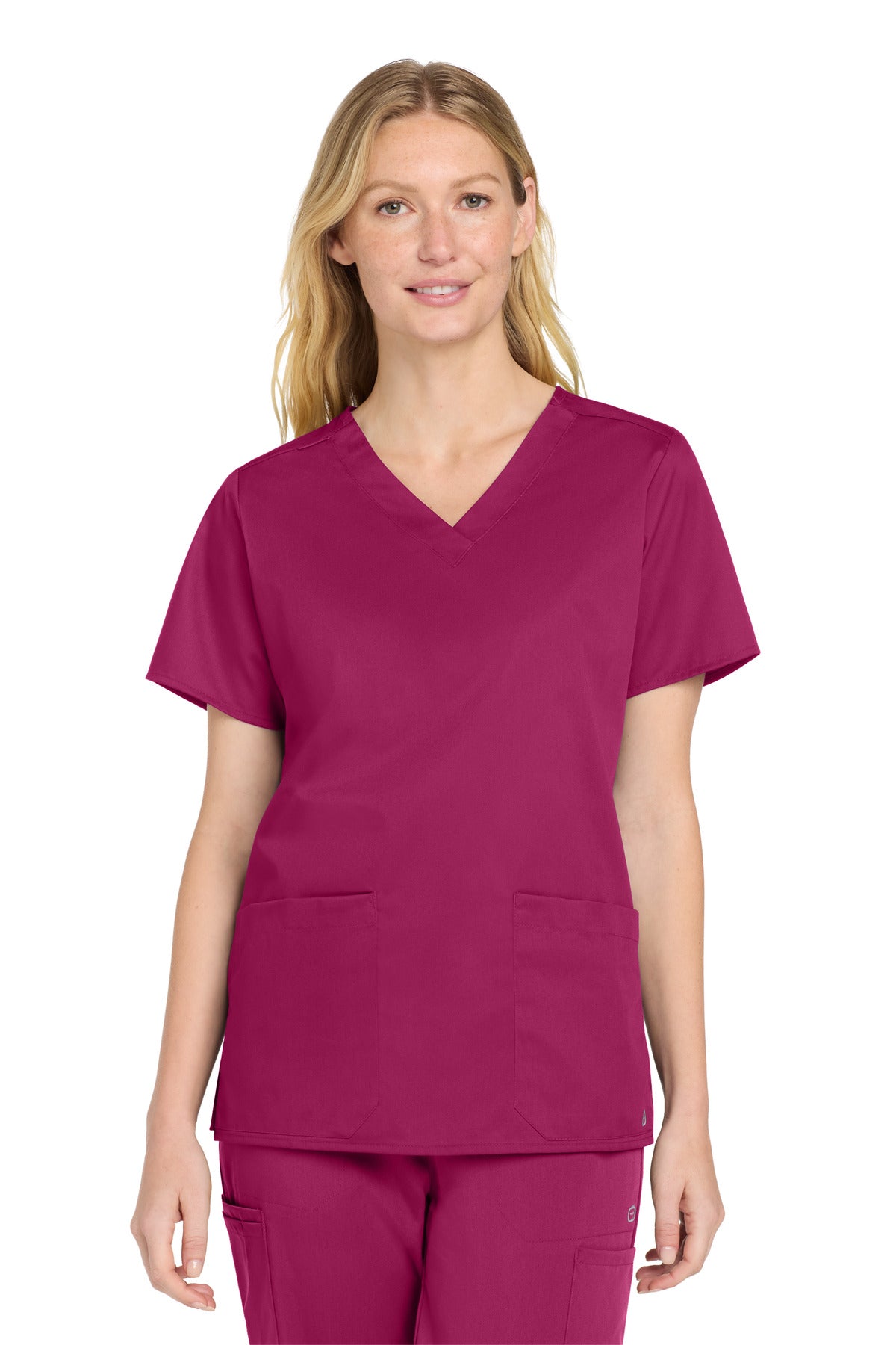 Wink® Women's WorkFlex V-Neck Top WW4560