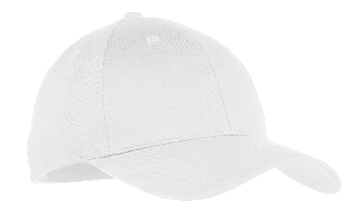 Port Authority® Youth Six-Panel Twill Cap. YCP80