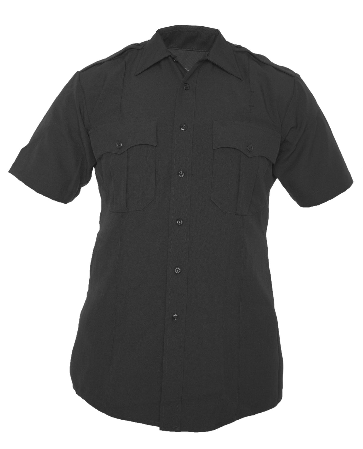 Elbeco Z3310N - TexTrop 2 SS Shirt - Zippered
