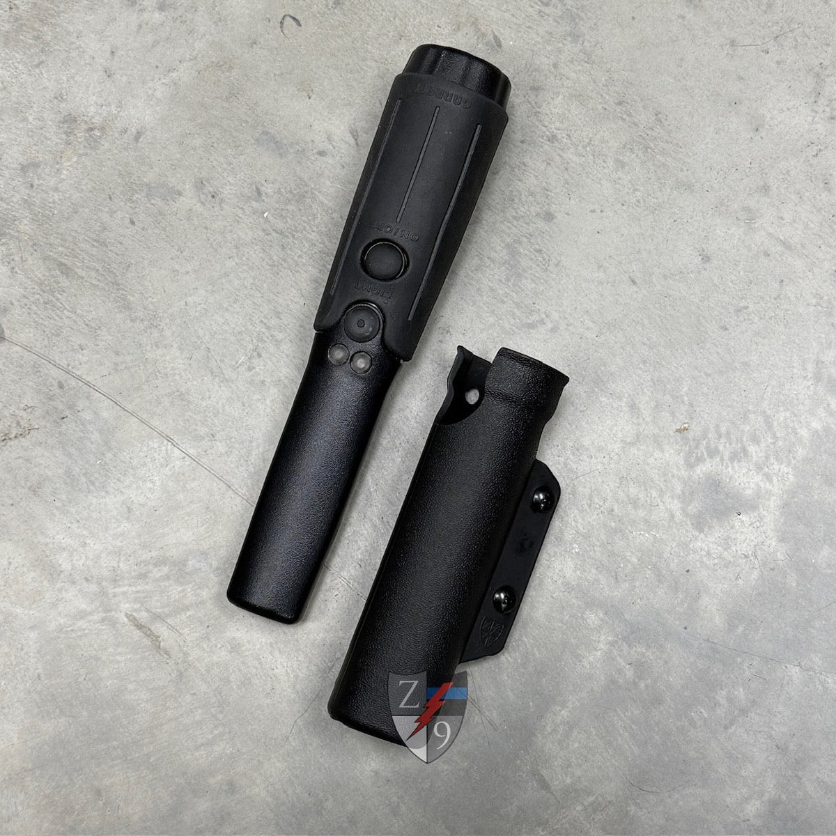 Garret THD Case