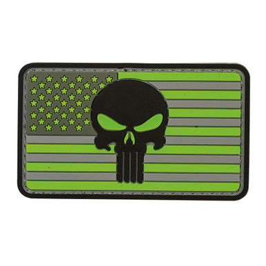 Punisher Flag Patch