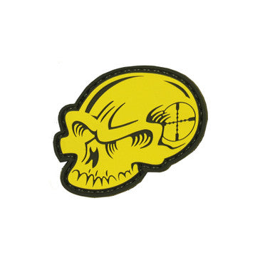 Voodoo Skull Patch