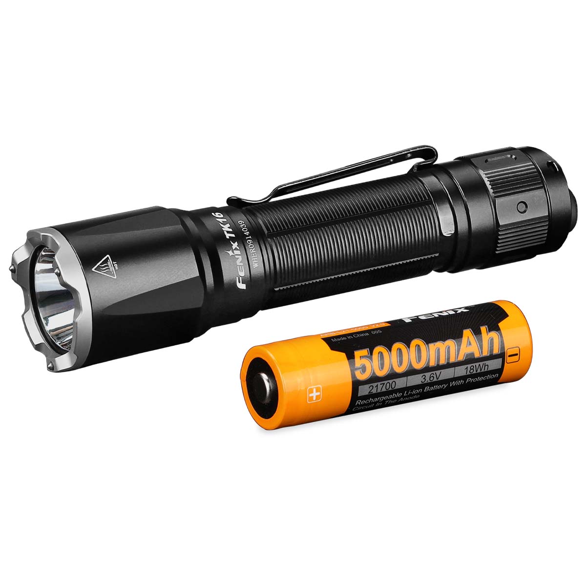 Fenix TK16 V2.0 Tactical Flashlight