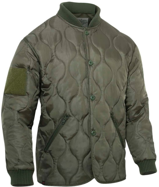 Rothco Quilted Woobie Jacket