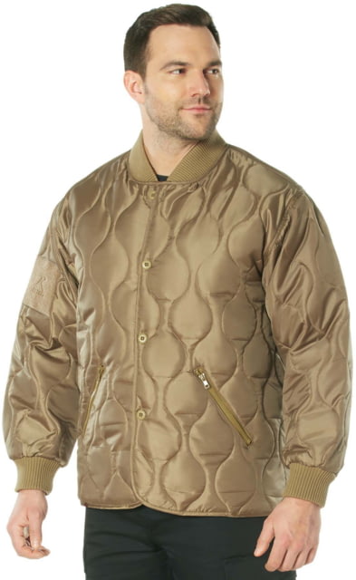 Rothco Quilted Woobie Jacket