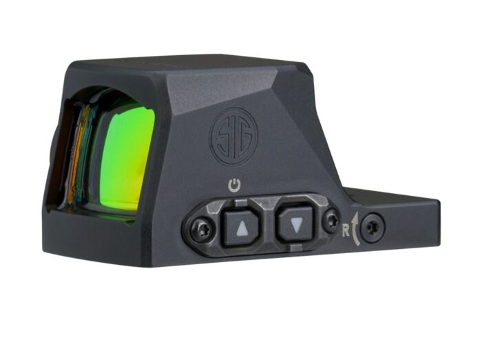 Romeo-X Enclosed Pro 6 Moa Red Dot