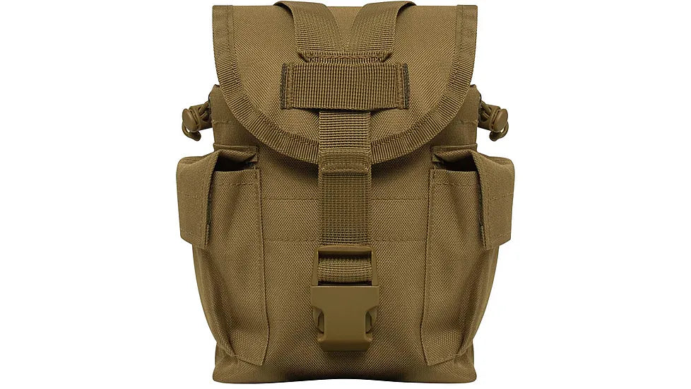 Rothco Utility Pouch with Survival Kit Essentials