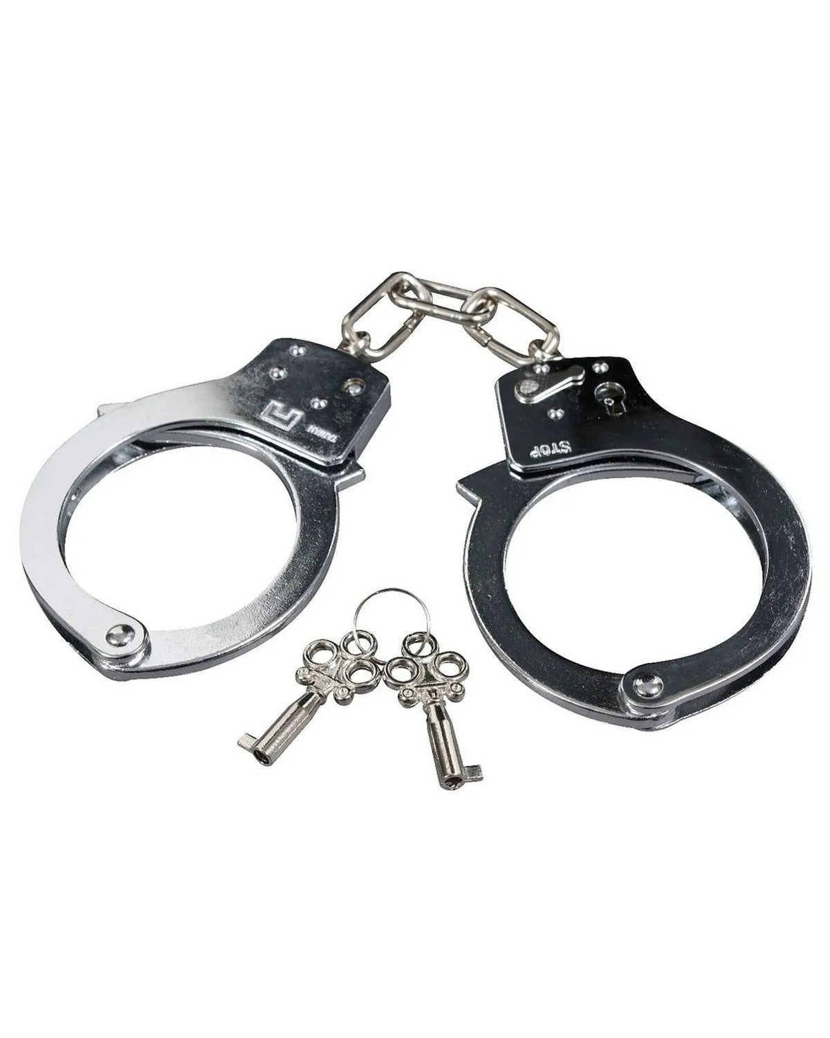 Rothco Double Lock Steel Handcuffs