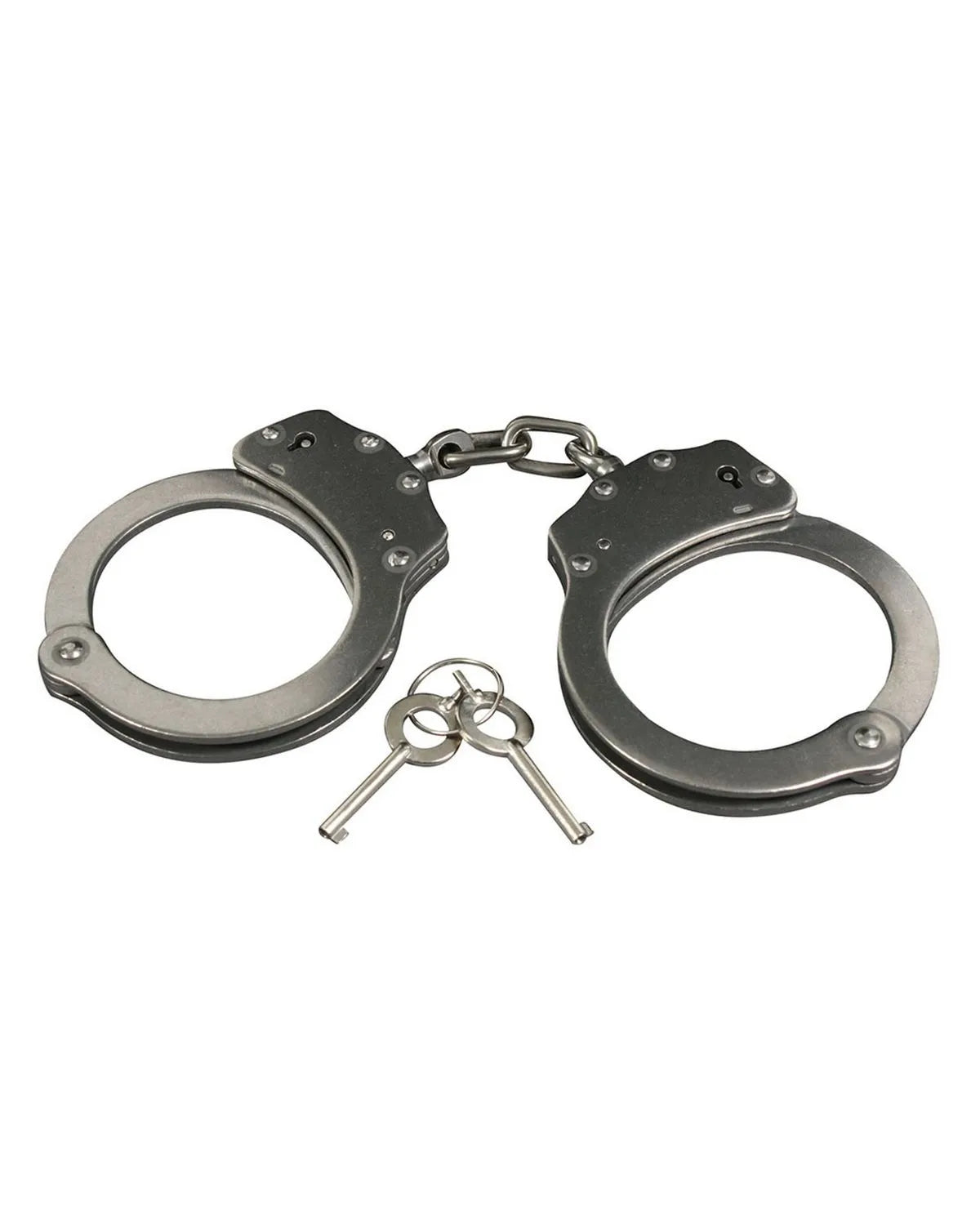 Rothco Stainless Steel Handcuffs