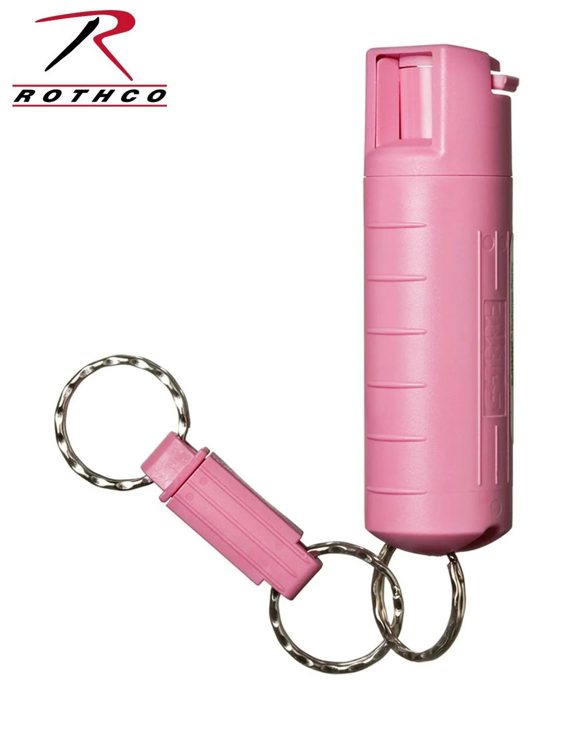 Sabre Red USA Defense Spray W/pink Hard Case