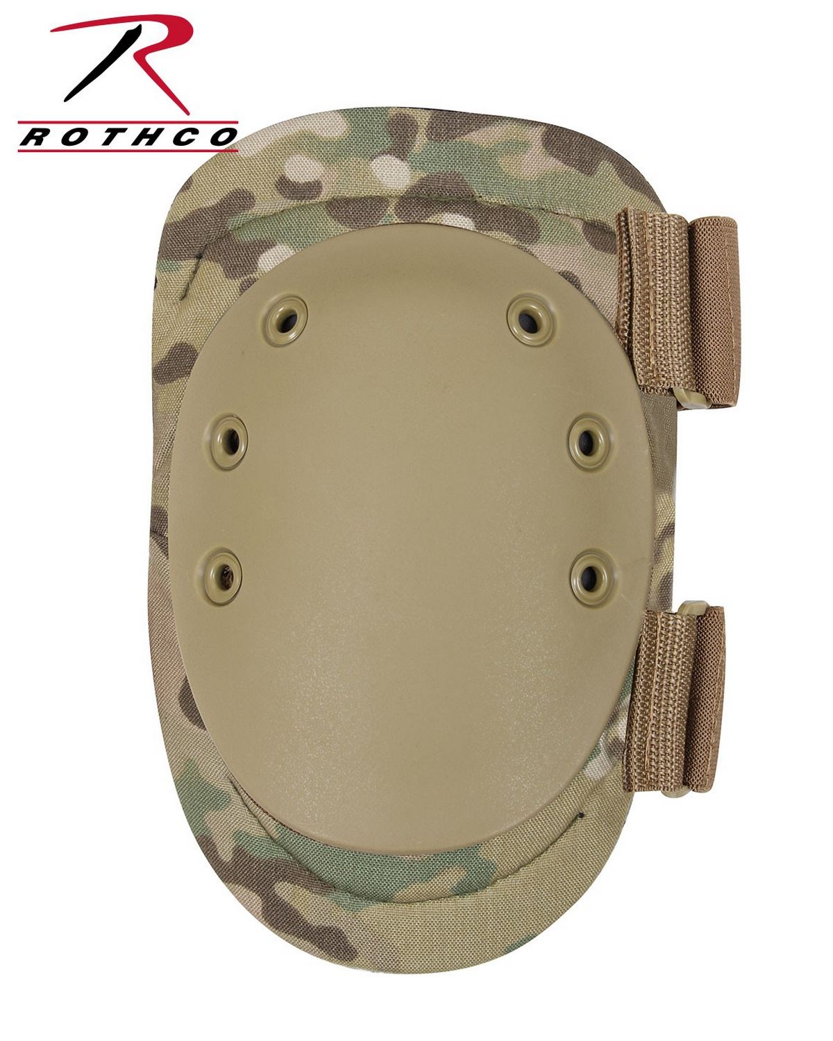 Rothco Tactical Protective Gear Knee Pads