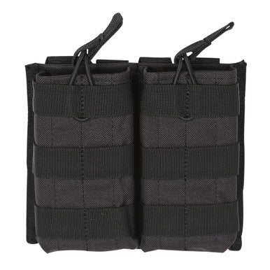 M4/M16 Open Top Double Mag Pouch
