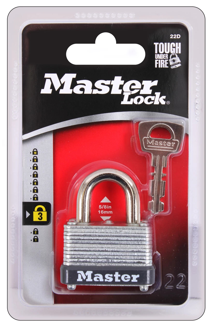MasterLock Padlock - Rothco 10022