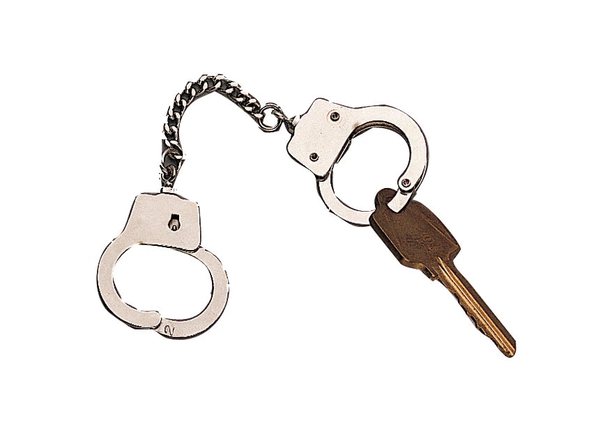 Rothco Mini Handcuff Key Ring - Rothco 10086