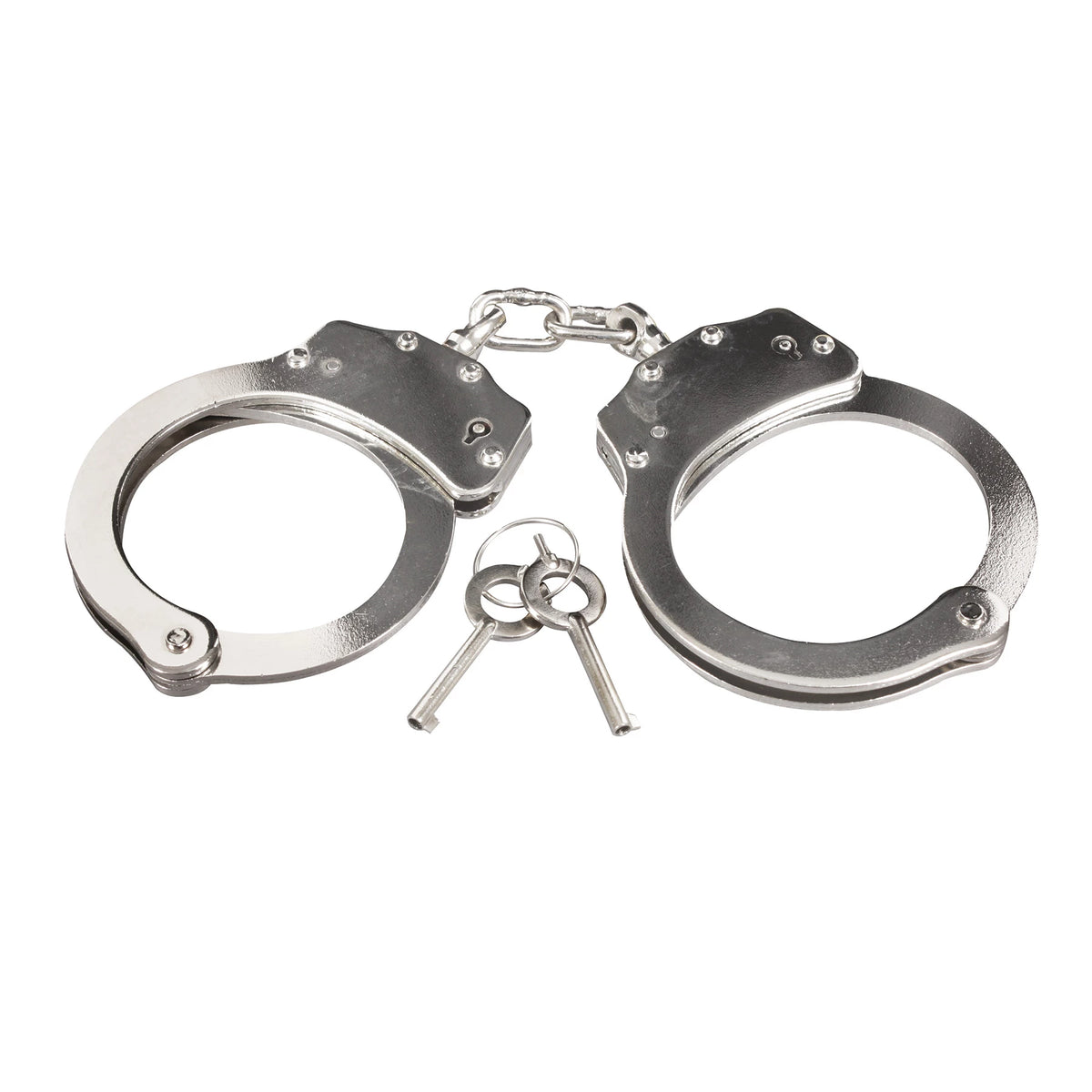 Rothco Double Lock Handcuffs - Rothco 10098