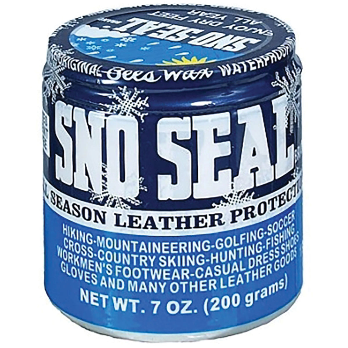Sno-Seal Leather Protection - Rothco 10120