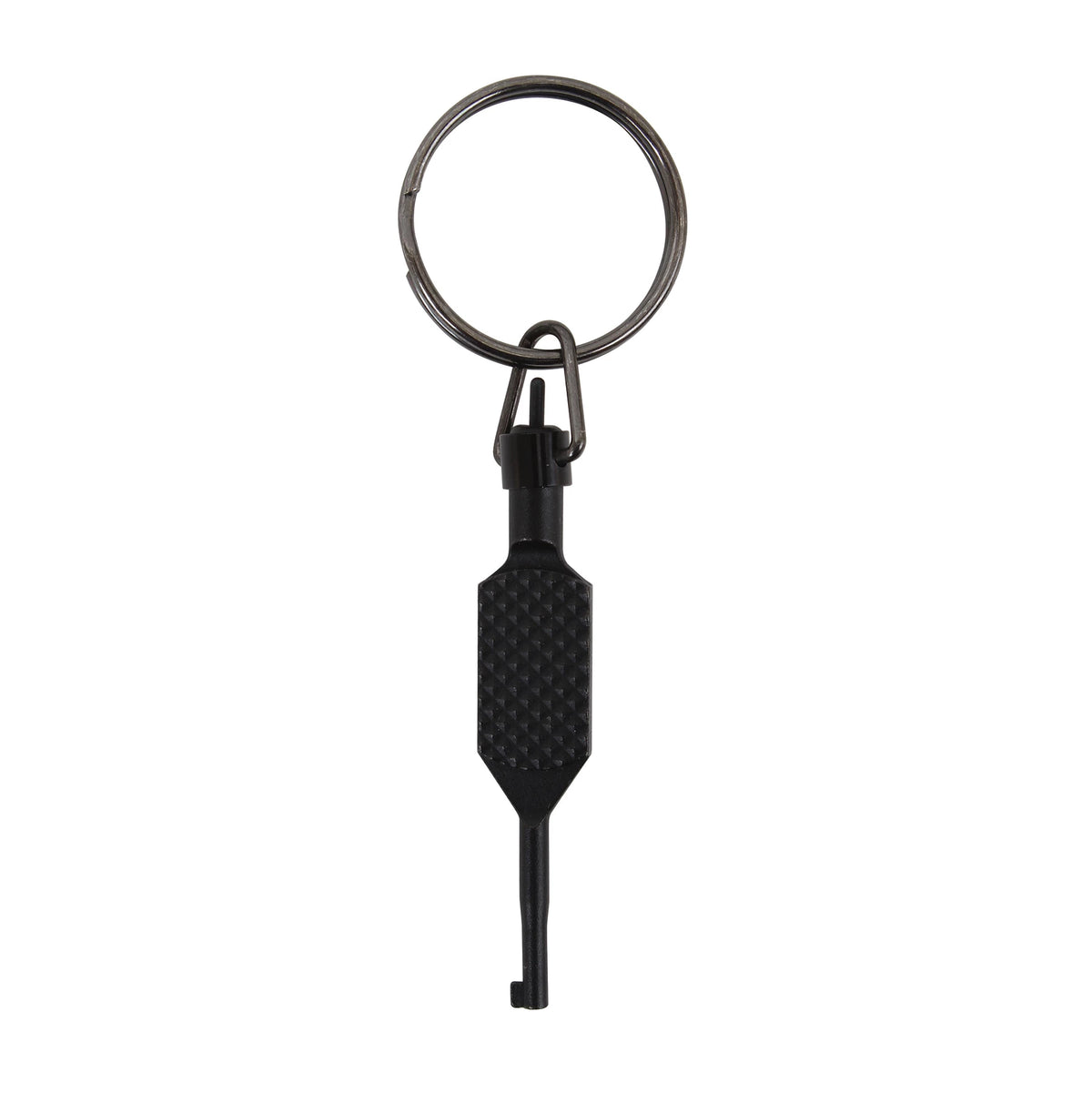 Rothco Flat Knurled Swivel Handcuff Key - Rothco 10198