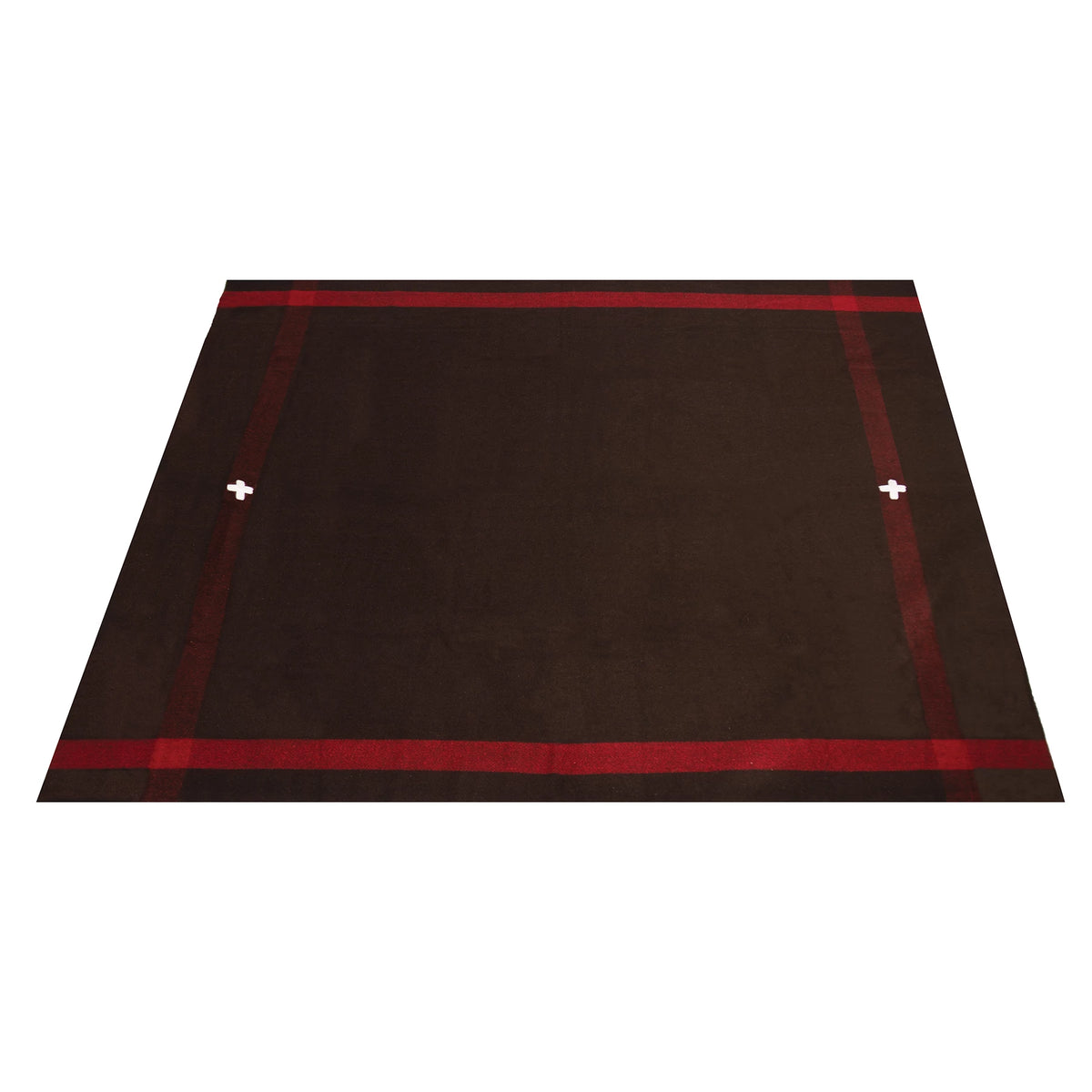 Rothco Swiss Wool Blanket With Cross - Rothco 10236